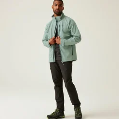 Regatta Arana Homme Veste softshell |<Homme Vestes Softshell