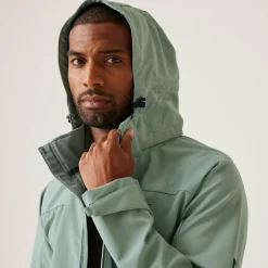 Regatta Arana Homme Veste softshell |<Homme Vestes Softshell