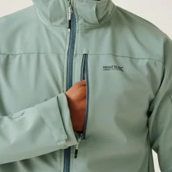 Regatta Arana Homme Veste softshell |<Homme Vestes Softshell
