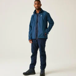 Regatta Arana Homme Veste softshell |<Homme Vestes Softshell