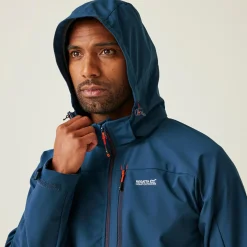 Regatta Arana Homme Veste softshell |<Homme Vestes Softshell