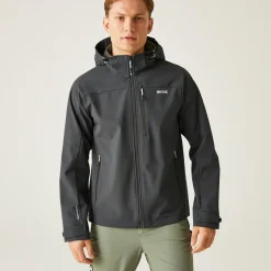Regatta Arana Homme Veste softshell |<Homme Vestes Softshell|Vestes Imperméables