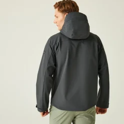 Regatta Arana Homme Veste softshell |<Homme Vestes Softshell|Vestes Imperméables