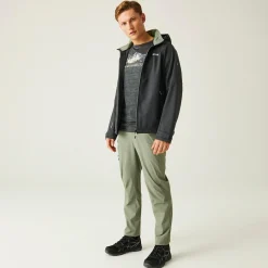 Regatta Arana Homme Veste softshell |<Homme Vestes Softshell|Vestes Imperméables