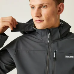 Regatta Arana Homme Veste softshell |<Homme Vestes Softshell|Vestes Imperméables