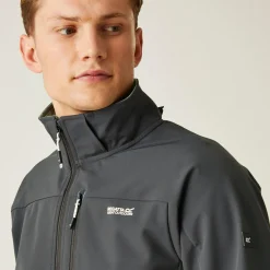 Regatta Arana Homme Veste softshell |<Homme Vestes Softshell|Vestes Imperméables