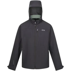 Regatta Arana Homme Veste softshell |<Homme Vestes Softshell|Vestes Imperméables