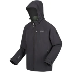 Regatta Arana Homme Veste softshell |<Homme Vestes Softshell|Vestes Imperméables