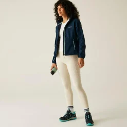Regatta Arec III Femme Veste de marche à capuche coupe-vent softshell |<Femme Vestes Softshell