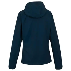 Regatta Arec III Femme Veste de marche à capuche coupe-vent softshell |<Femme Vestes Softshell