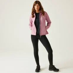 Regatta Arec III Femme Veste de marche à capuche coupe-vent softshell |<Femme Vestes Softshell