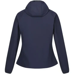 Regatta Arec III Femme Veste de marche à capuche coupe-vent softshell |<Femme Vestes Softshell