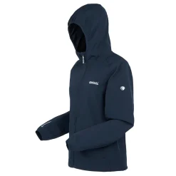 Regatta Arec III Femme Veste de marche à capuche coupe-vent softshell |<Femme Vestes Softshell