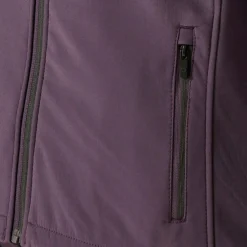 Regatta Arec III Femme Veste de marche à capuche coupe-vent softshell |<Femme Vestes Softshell