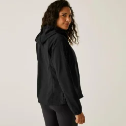 Regatta Arec III Femme Veste de marche à capuche coupe-vent softshell |<Femme Vestes Softshell