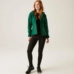 Regatta Arec III Femme Veste de marche à capuche coupe-vent softshell |<Femme Vestes Softshell