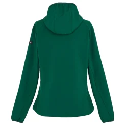 Regatta Arec III Femme Veste de marche à capuche coupe-vent softshell |<Femme Vestes Softshell