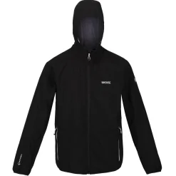 Regatta Arec III Homme Veste de marche à capuche coupe-vent softshell |<Homme Vestes Softshell