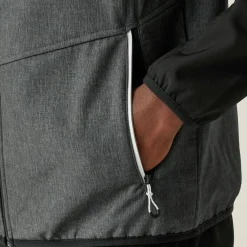 Regatta Arec III Homme Veste de marche à capuche coupe-vent softshell |<Homme Vestes Softshell