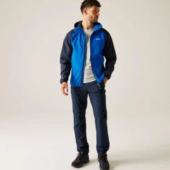 Regatta Arec III Homme Veste de marche à capuche coupe-vent softshell |<Homme Vestes Softshell