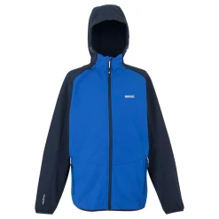 Regatta Arec III Homme Veste de marche à capuche coupe-vent softshell |<Homme Vestes Softshell