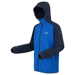 Regatta Arec III Homme Veste de marche à capuche coupe-vent softshell |<Homme Vestes Softshell