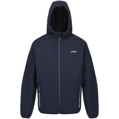 Regatta Arec III Homme Veste de marche à capuche coupe-vent softshell |<Homme Vestes Softshell
