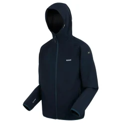 Regatta Arec III Homme Veste de marche à capuche coupe-vent softshell |<Homme Vestes Softshell