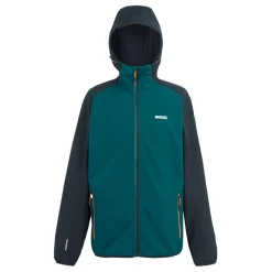Regatta Arec III Homme Veste de marche à capuche coupe-vent softshell |<Homme Vestes Softshell