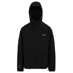 Regatta Arec III Homme Veste de marche à capuche coupe-vent softshell |<Homme Vestes Softshell