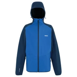 Regatta Arec III Homme Veste de marche à capuche coupe-vent softshell |<Homme Vestes Softshell|Vestes Imperméables