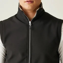 Regatta Ascender Homme Gilet softshell à capuche 2 épaisseurs |< Vestes & Manteaux