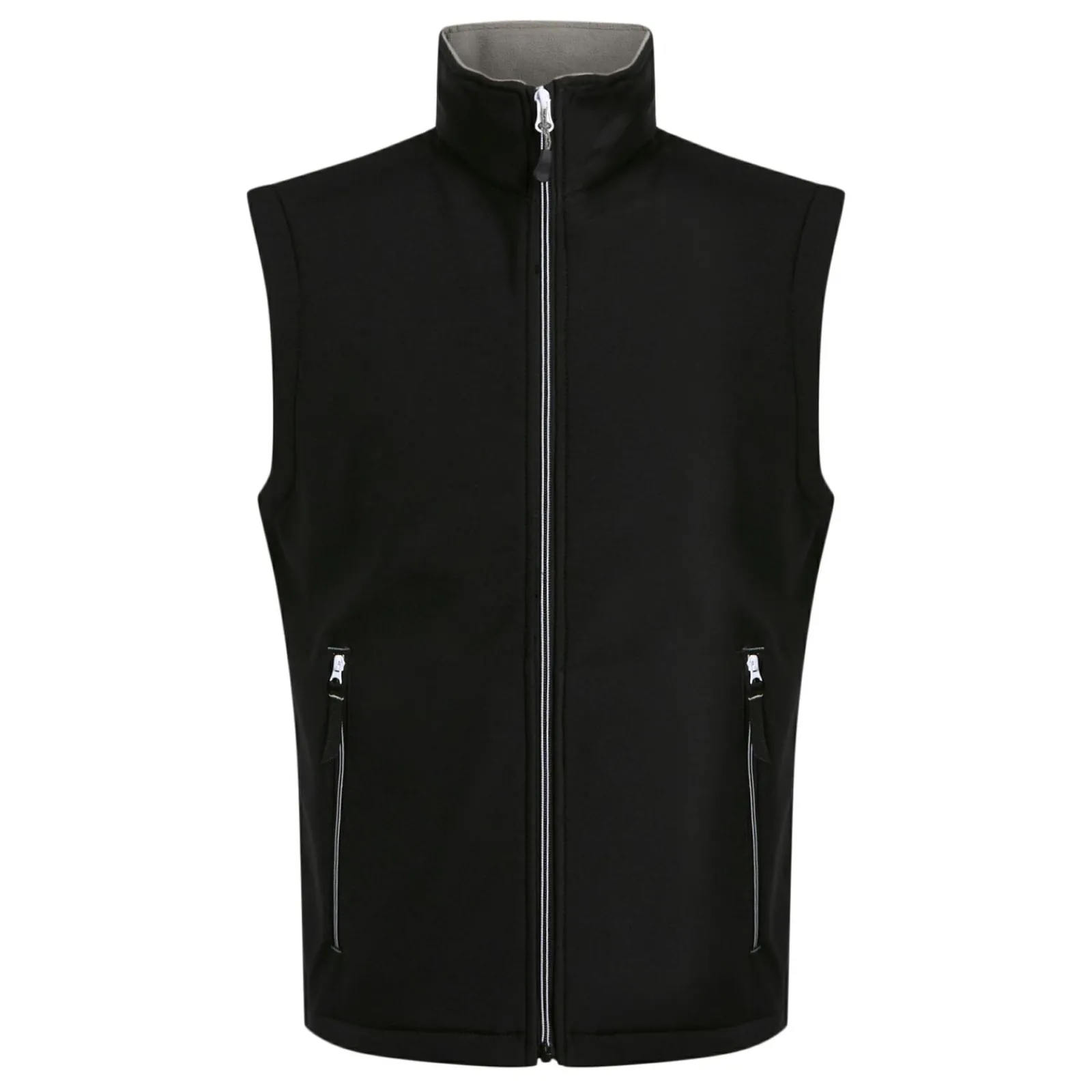 Regatta Ascender Homme Gilet softshell à capuche 2 épaisseurs |< Vestes & Manteaux