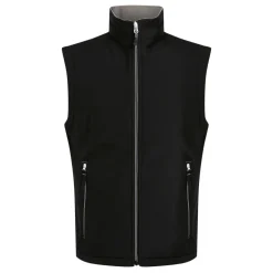 Regatta Ascender Homme Gilet softshell à capuche 2 épaisseurs |< Vestes & Manteaux