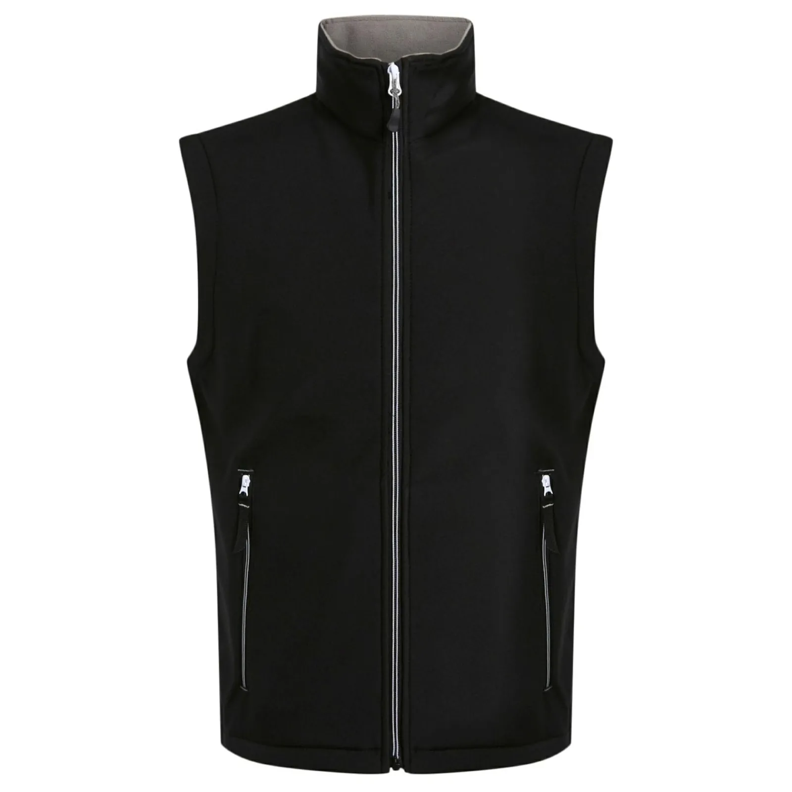 Regatta Ascender Homme Gilet softshell à capuche 2 épaisseurs |< Vestes & Manteaux