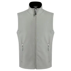 Regatta Ascender Homme Gilet softshell à capuche 2 épaisseurs |<Homme Vestes Sans Manches|Vestes Sans Manches