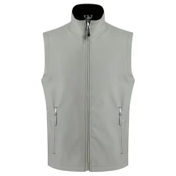 Regatta Ascender Homme Gilet softshell à capuche 2 épaisseurs |<Homme Vestes Sans Manches|Vestes Sans Manches