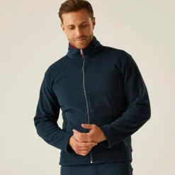 Regatta Ascender Homme Polaire entièrement zippée |<Homme Polaires|Polaires