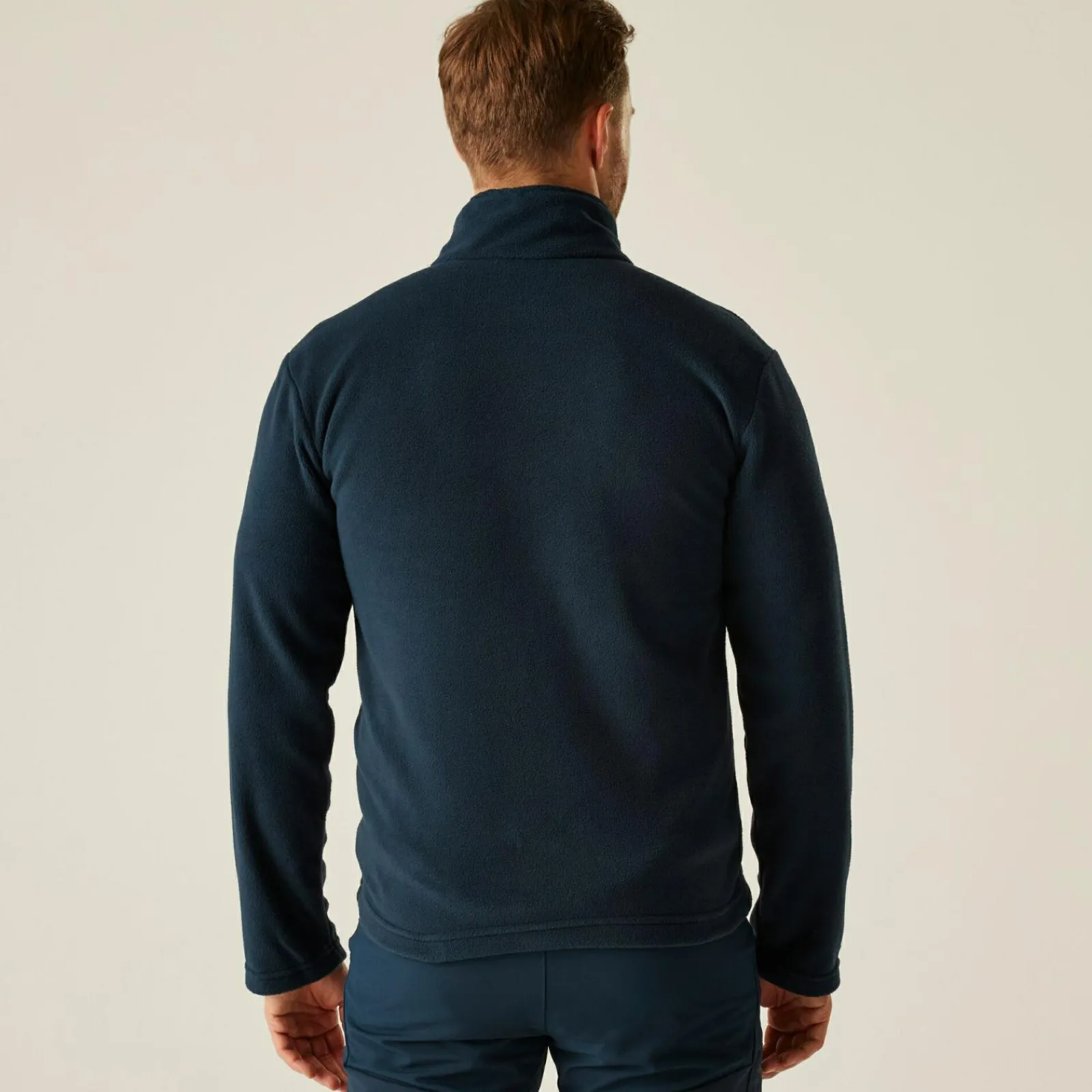 Regatta Ascender Homme Polaire entièrement zippée |<Homme Polaires|Polaires
