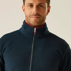 Regatta Ascender Homme Polaire entièrement zippée |<Homme Polaires|Polaires