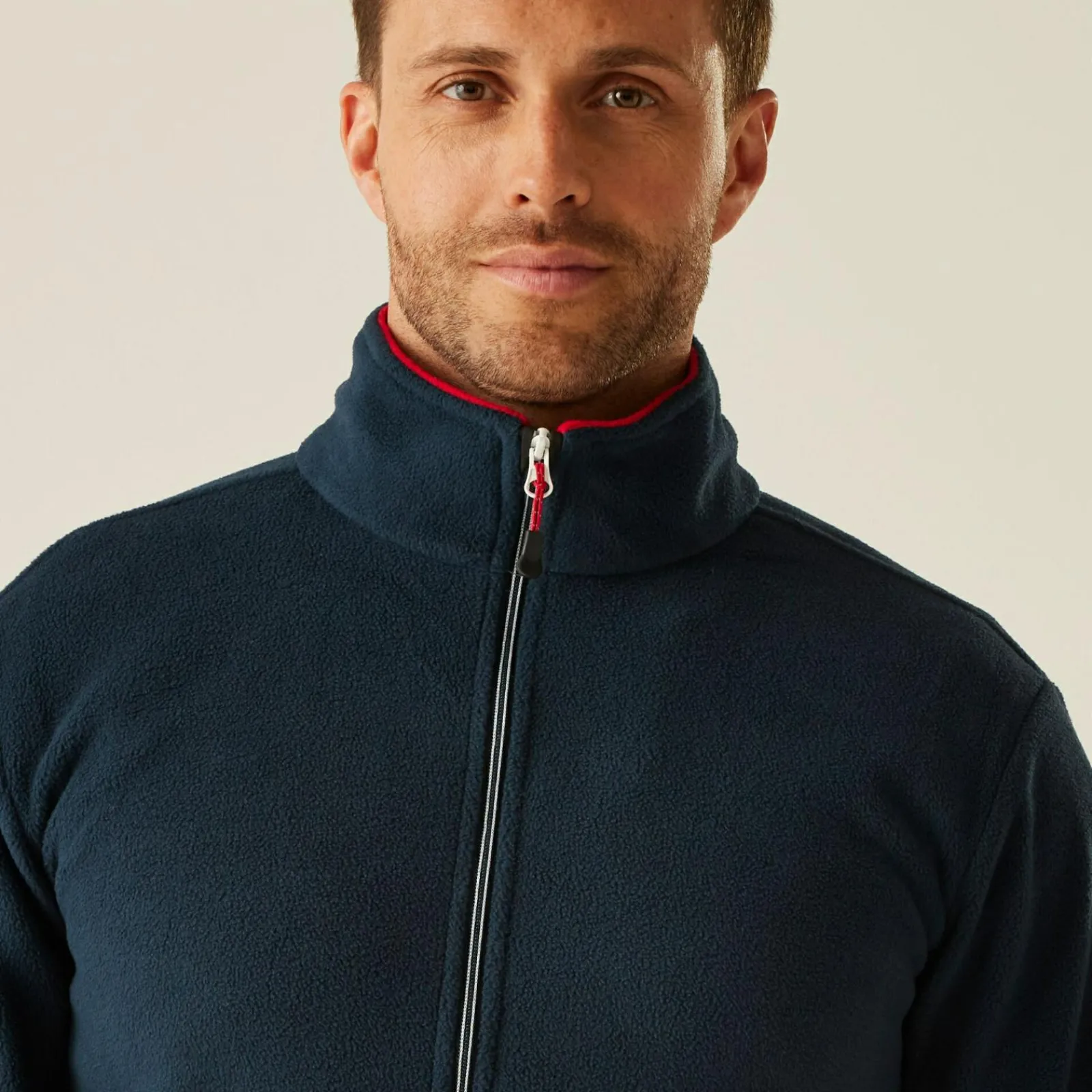 Regatta Ascender Homme Polaire entièrement zippée |<Homme Polaires|Polaires