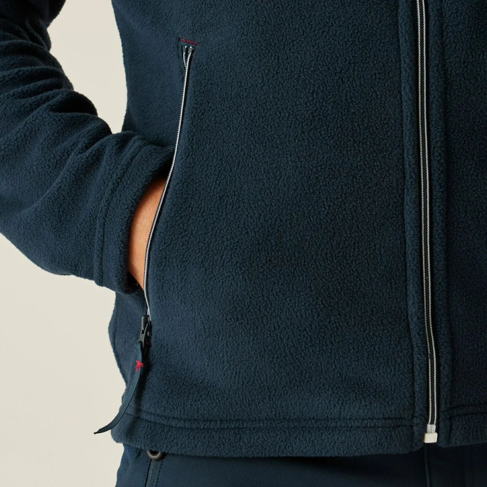 Regatta Ascender Homme Polaire entièrement zippée |<Homme Polaires|Polaires