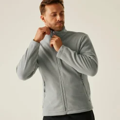 Regatta Ascender Homme Polaire entièrement zippée |<Homme Polaires|Polaires
