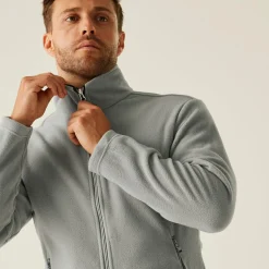Regatta Ascender Homme Polaire entièrement zippée |<Homme Polaires|Polaires