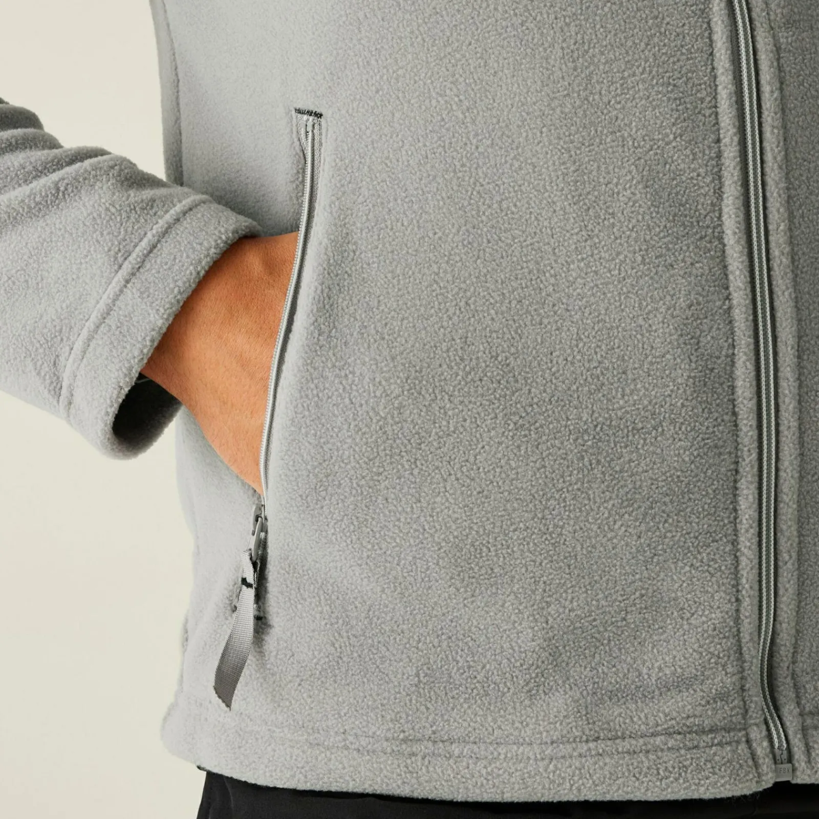 Regatta Ascender Homme Polaire entièrement zippée |<Homme Polaires|Polaires