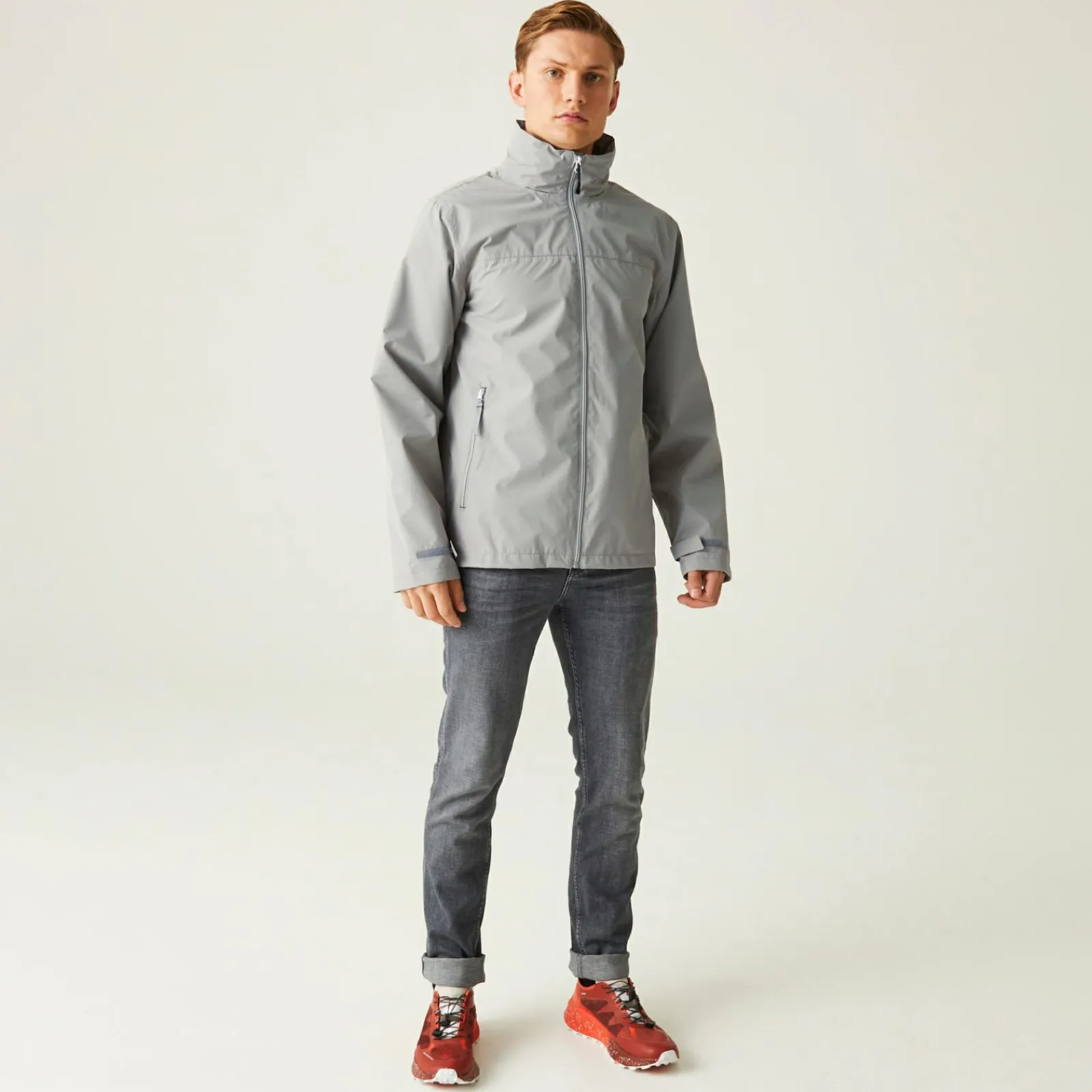 Regatta Ascender Homme Veste imperméable |<Homme Vestes Imperméables