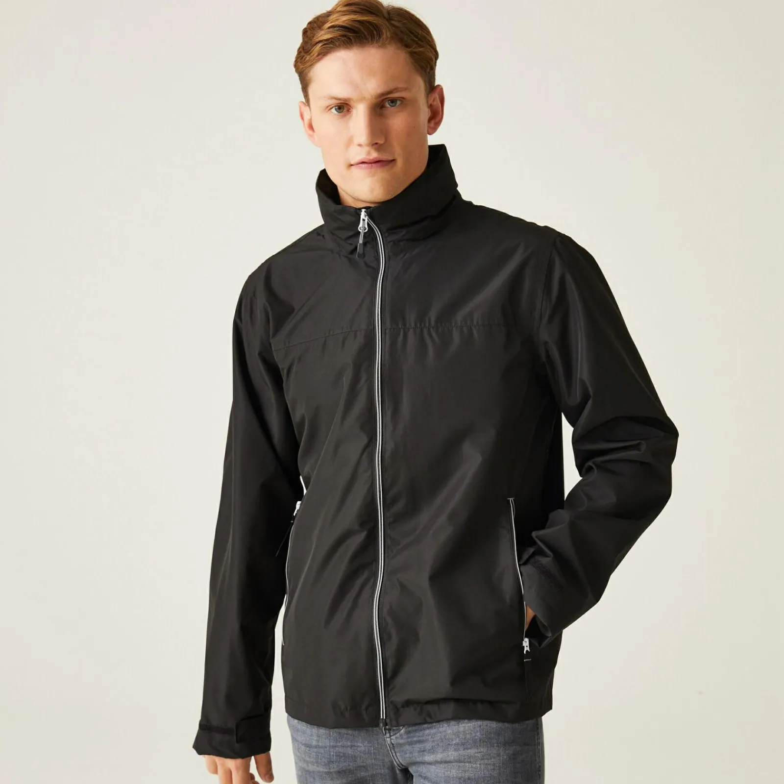 Regatta Ascender Homme Veste imperméable |<Homme Vestes & Manteaux|Vestes