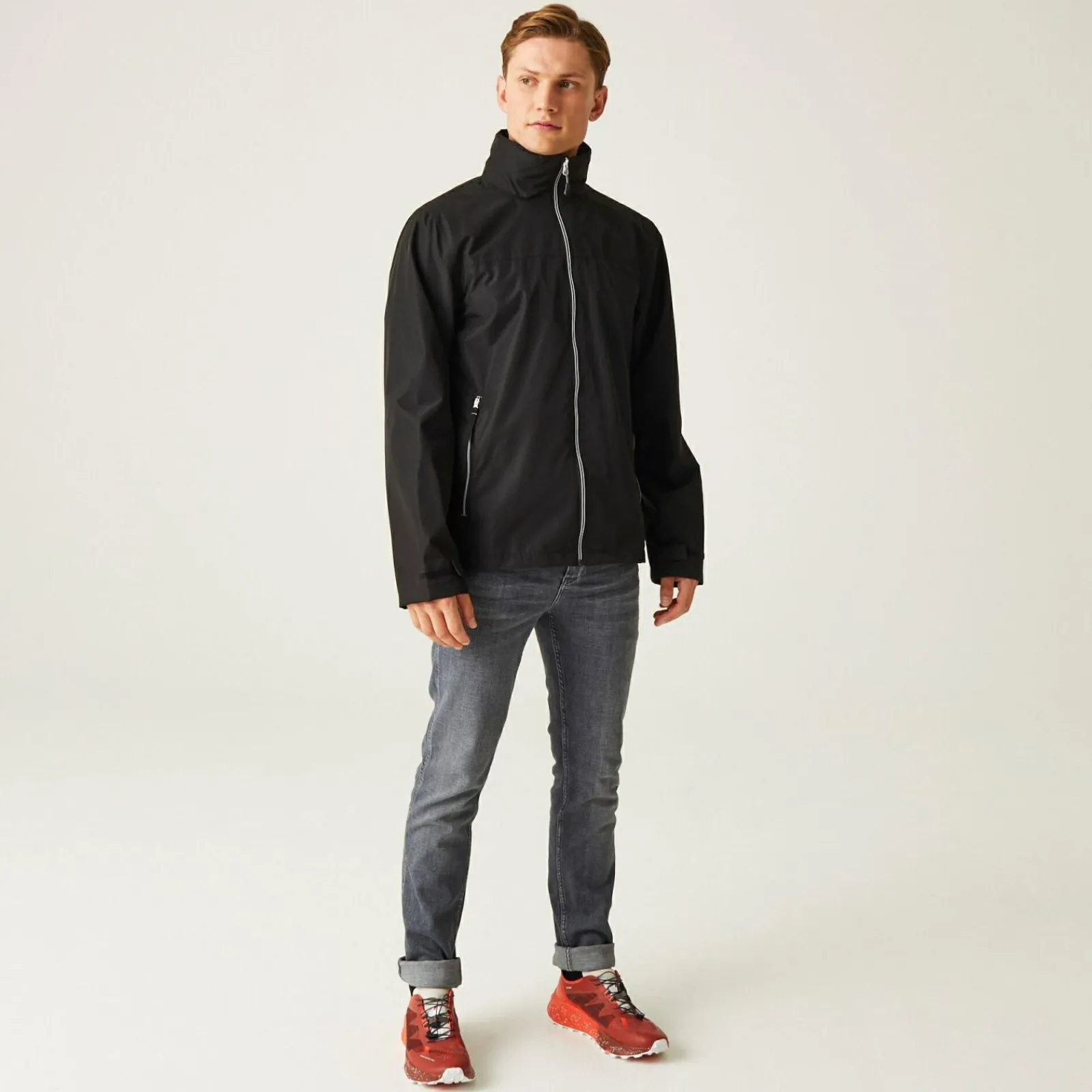 Regatta Ascender Homme Veste imperméable |<Homme Vestes & Manteaux|Vestes