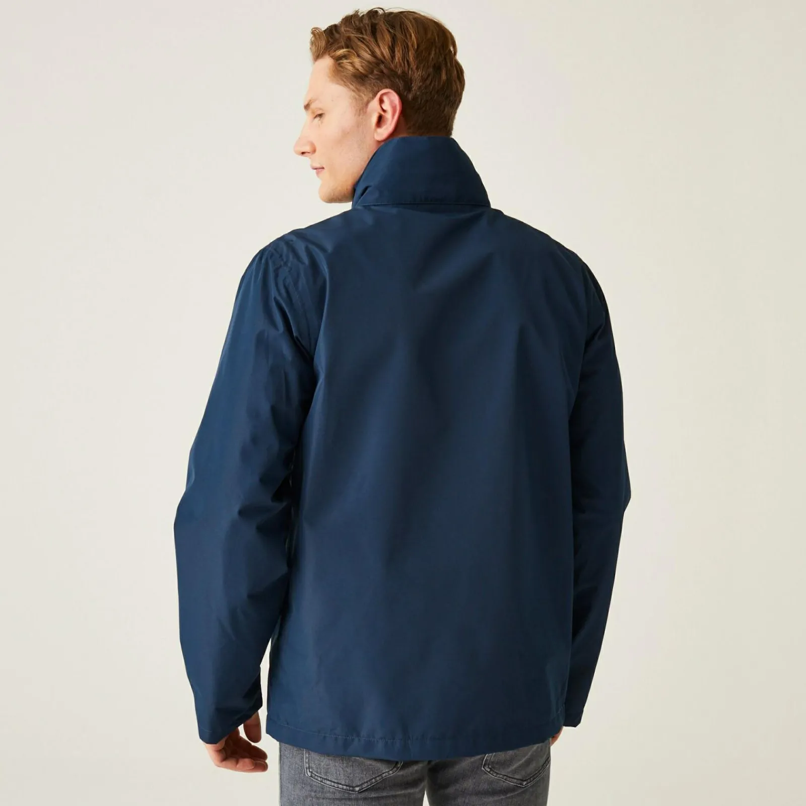 Regatta Ascender Homme Veste imperméable |<Homme Vestes & Manteaux|Vestes