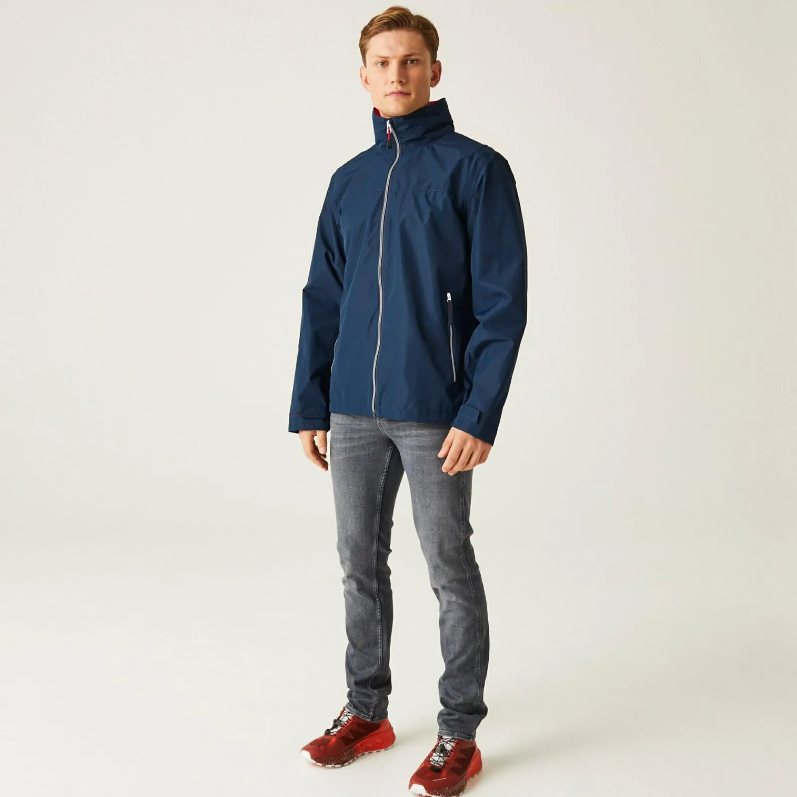 Regatta Ascender Homme Veste imperméable |<Homme Vestes & Manteaux|Vestes